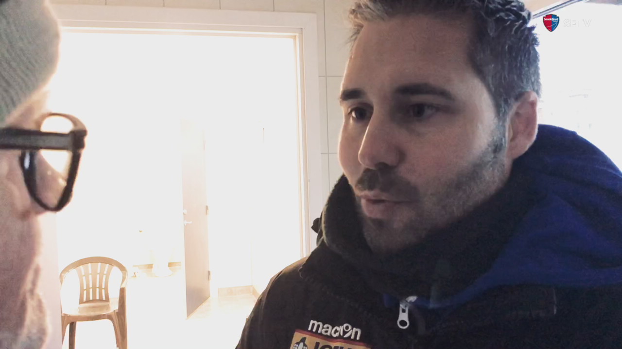 Marti etter Fram-tapet: – Var litt tunge i dag